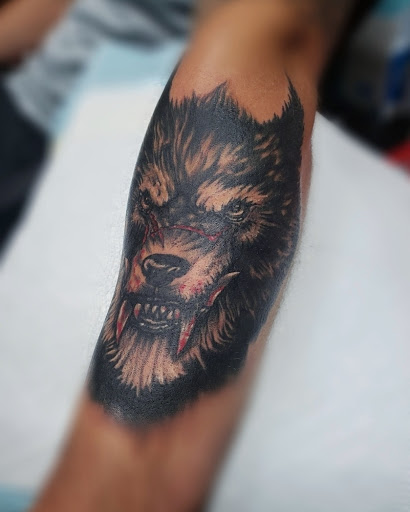 Explore ferngully tattoo ideas, creative tattoo ideas in Fall River, available at Fall River Tattoo Co