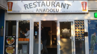 Anadolu à Saint-Thibault-des-Vignes