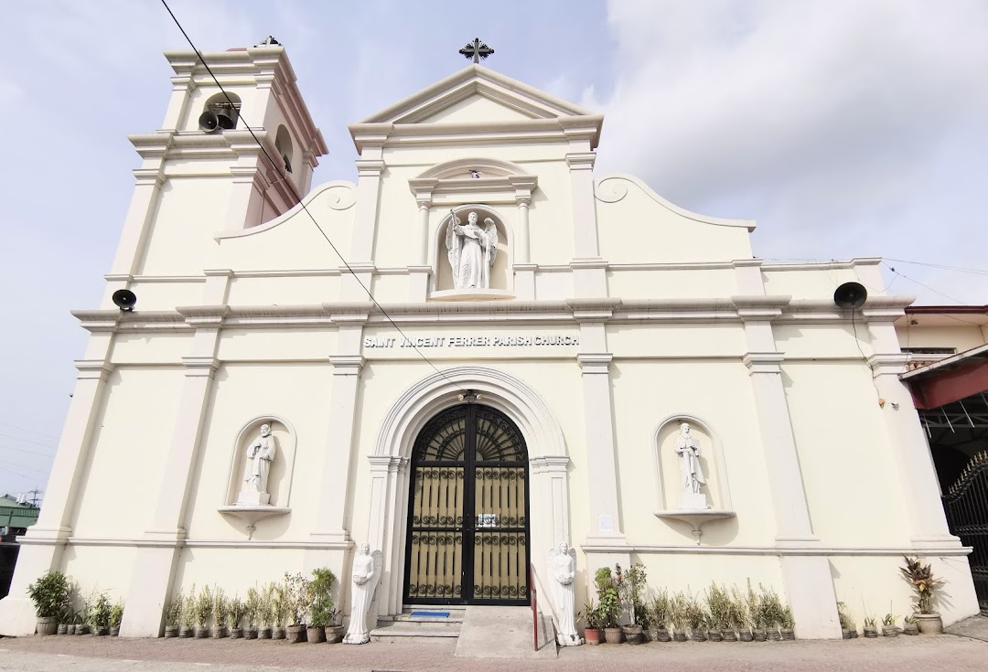 St. Vincent Ferrer Parish Church - Manggahan