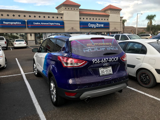 Sign Shop «FASTSIGNS», reviews and photos, 4117 N 10th St, McAllen, TX 78504, USA