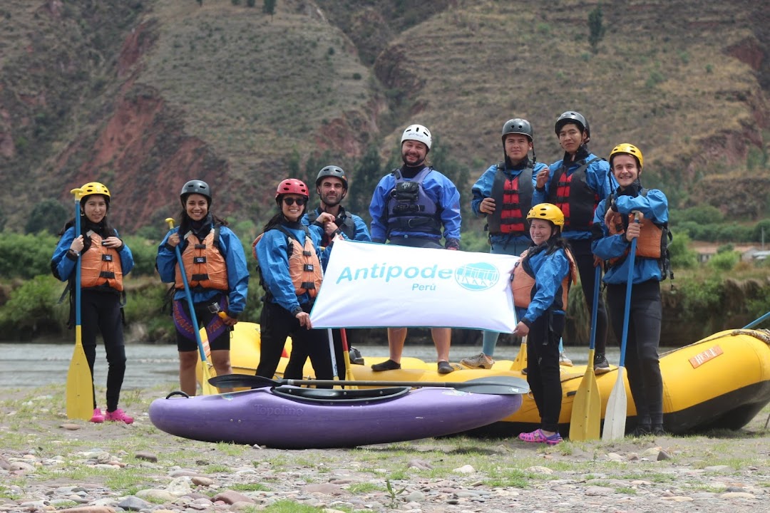 Antipode agence de voyages au Pérou