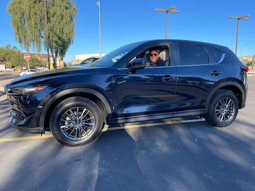 Car Dealer «Berge Mazda», reviews and photos, 385 W Baseline Rd, Gilbert, AZ 85233, USA