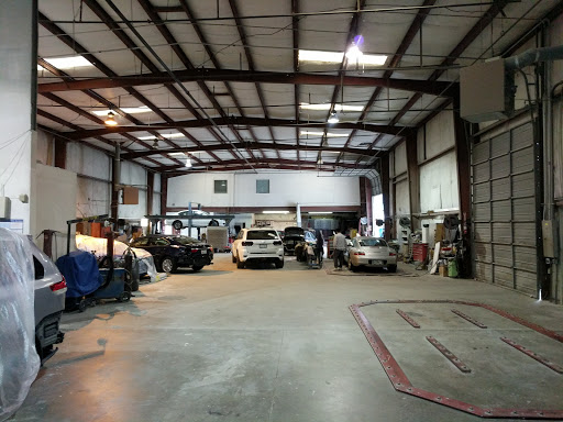 Auto Body Shop «K & W Auto Body Inc.», reviews and photos, 15413 Farm Creek Dr, Woodbridge, VA 22191, USA