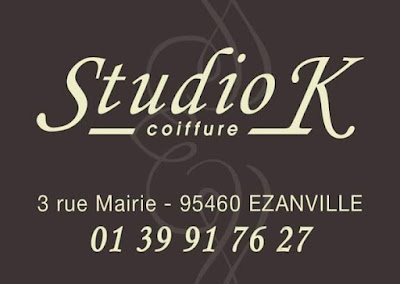 Studio K Coiffure à Ézanville