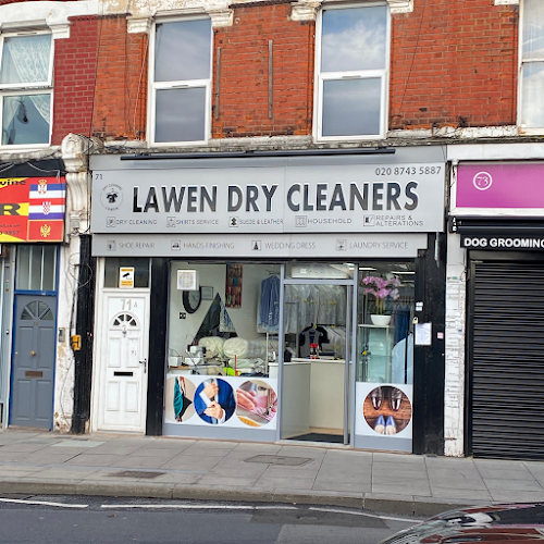 Comments and reviews of Lawen Dry Cleaners