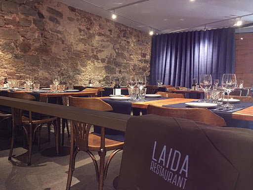 Información y opiniones sobre LAIDA RESTAURANT de Manresa