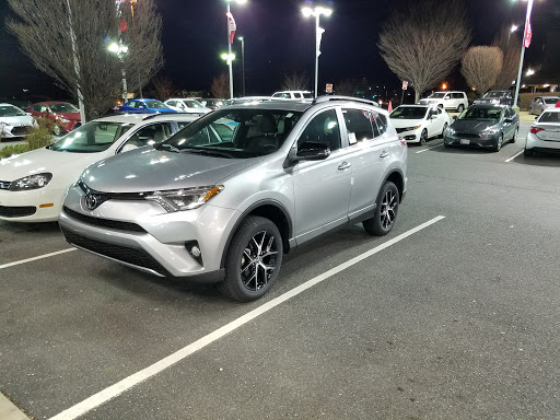 Toyota Dealer «DARCARS Toyota Frederick», reviews and photos, 5293 Buckeystown Pike, Frederick, MD 21704, USA