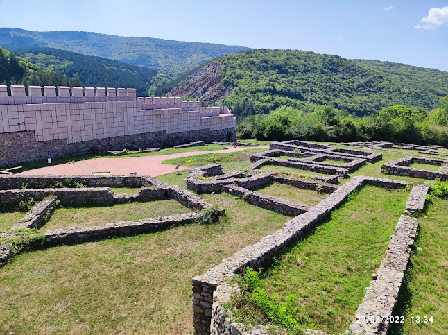 Средновековна крепост Перник - Музей