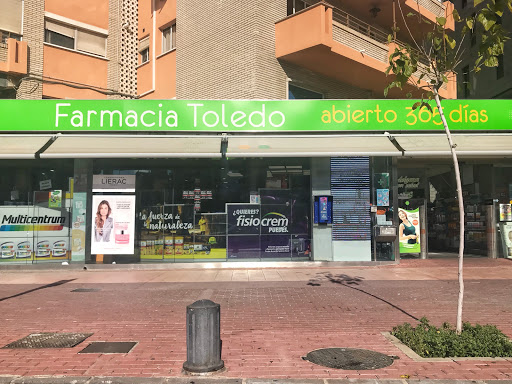 Farmacia César Toledo Romero