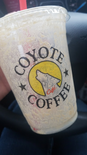 Coffee Shop «Coyote Coffee Cafe - Easley», reviews and photos, 1035 S Pendleton St, Easley, SC 29642, USA