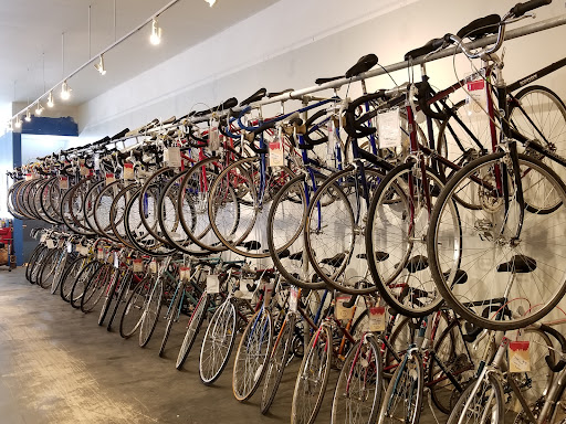 Bicycle Shop «Recovery Bike Shop», reviews and photos