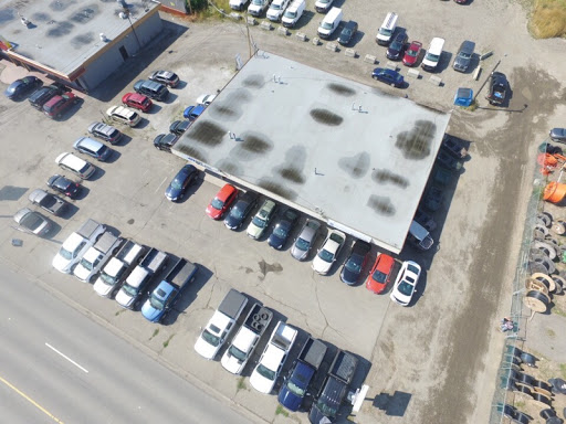 Queensway Auto World, 2559 Queensway, Prince George, BC V2L 1N1, Canada, 