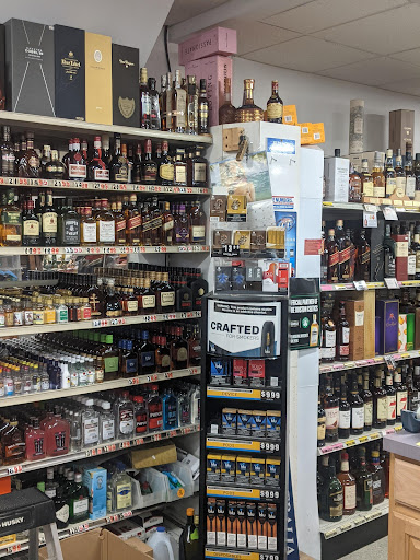 Liquor Store «Tiverton Liquor Store», reviews and photos, 65 Main Rd, Tiverton, RI 02878, USA