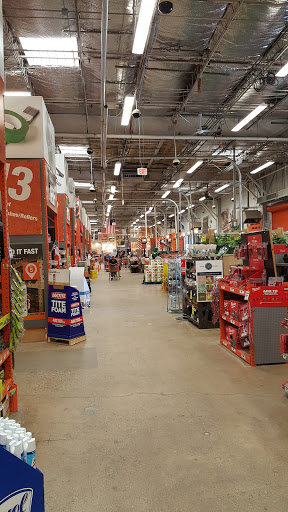 Home Improvement Store «The Home Depot», reviews and photos, 902 Murray Rd, East Hanover, NJ 07936, USA