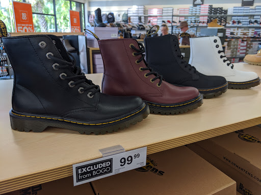 Shoe Store «Rack Room Shoes», reviews and photos, 4677 W Irlo Bronson Memorial Hwy, Kissimmee, FL 34746, USA