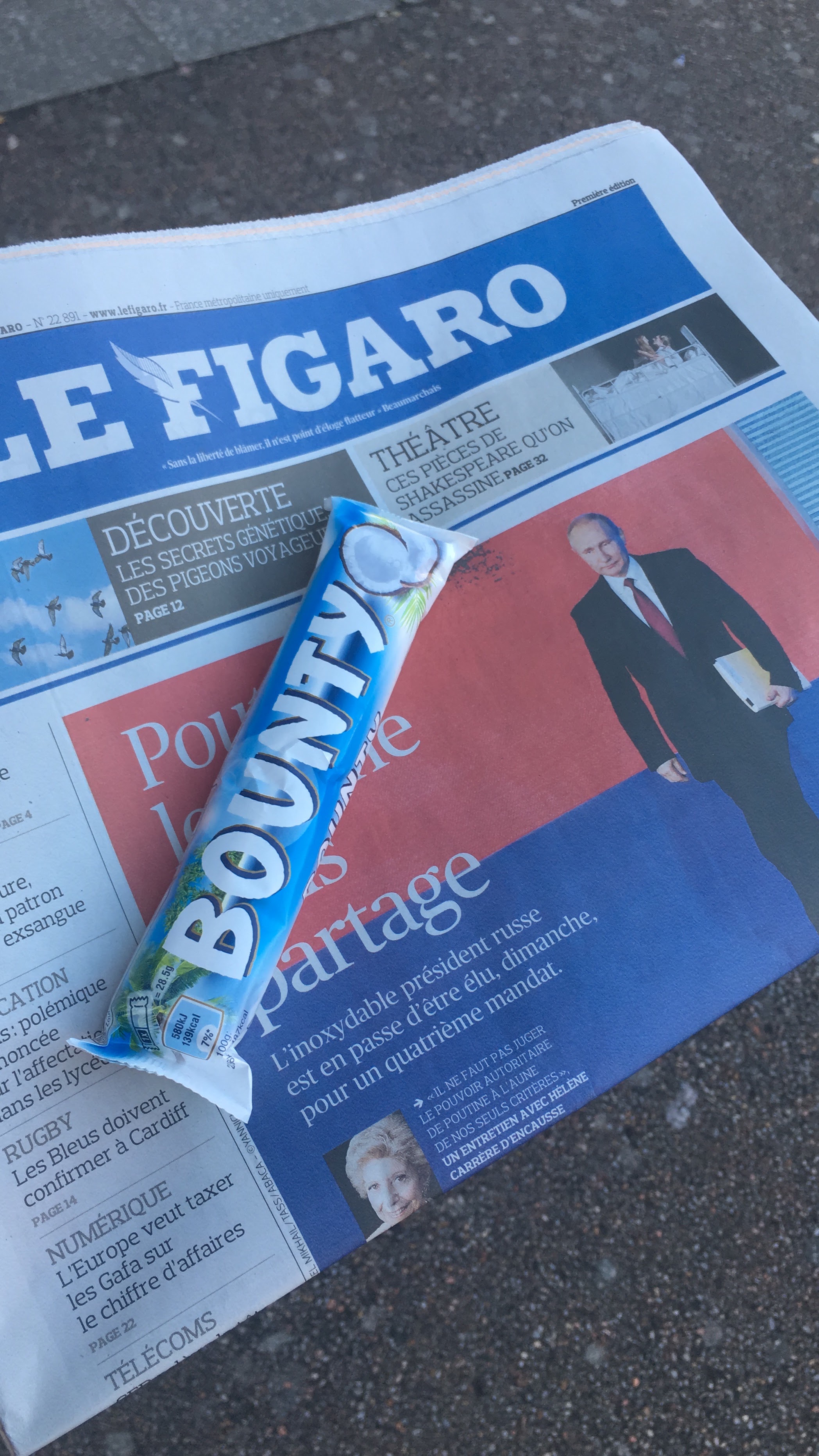 Photo n° 1 de l'avis de Aurélie.h fait le 26/03/2018 à 09:32