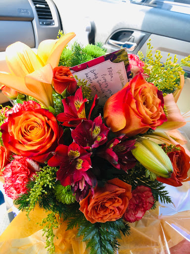 Florist «A Secret Garden Florist», reviews and photos, 714 Adams Ave, Huntington Beach, CA 92648, USA