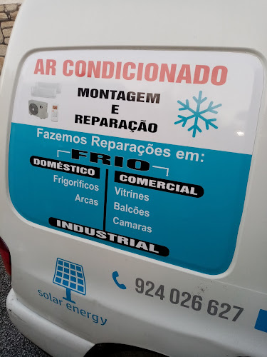 ElectroCarvalho Ângelo - Fornecedor de ar-condicionado