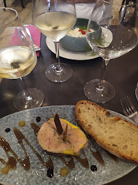 Foie gras du Restaurant français L'Adresse à Sarlat-la-Canéda - n°16