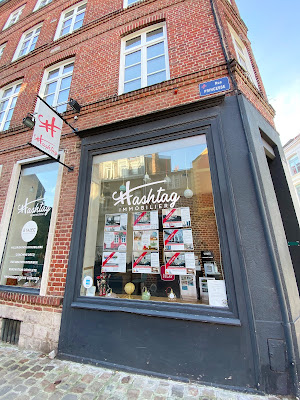 Hashtag Immobilier à Lille
