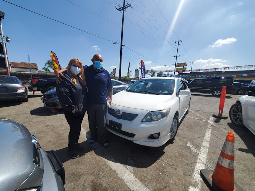 Used Car Dealer «Ramos Auto Sales», reviews and photos, 7203 Alameda St, Los Angeles, CA 90001, USA