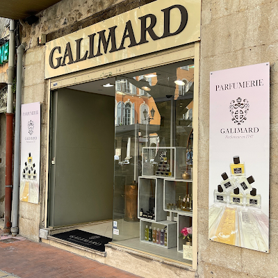 Parfums Galimard, boutique à Grasse