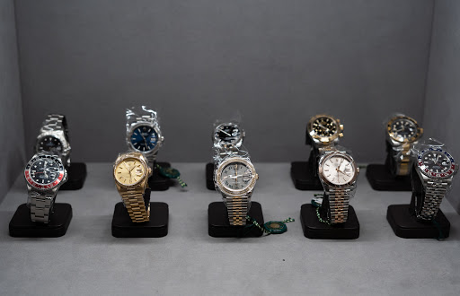 Jewelry Store «Facets Fine Handcrafted Jewelry», reviews and photos, 97 7th Ave, Brooklyn, NY 11215, USA