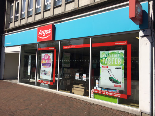 Argos Gosport