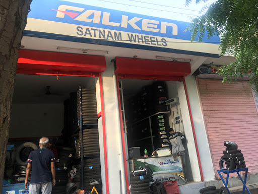 Satnam Wheels