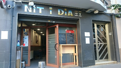 Bar Nit i Dia - Carrer d,Alfou, 25, 08459 Sant Antoni de Vilamajor, Barcelona, Spain