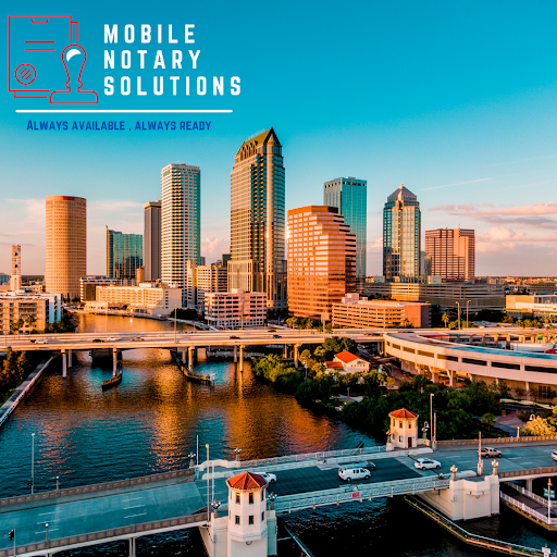 Mobile Notary Solutions LLC (Tampa Notary Service)