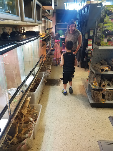 Reptile shops in Orlando