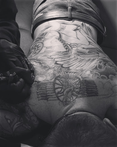 Explore small disney tattoo ideas, creative tattoo ideas in San Jose, available at Legacy Tattoo