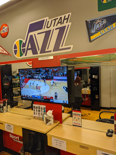 Hair Salon «Sport Clips Haircuts of West Valley», reviews and photos, 2917 S Glen Eagle Dr, West Valley City, UT 84128, USA