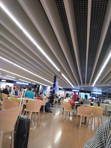 McDonald's - Aeroporto T1 - Restaurante