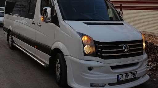 Dalaman Sarıgerme Transfer