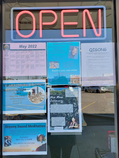 Metaphysical Supply Store «Full Moon Books & Event Center», reviews and photos, 9106 W 6th Ave, Lakewood, CO 80215, USA