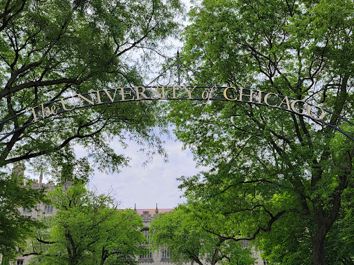 Book Store «University of Chicago Bookstore», reviews and photos, 970 E 58th St, Chicago, IL 60637, USA