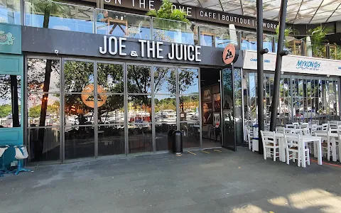 JOE & THE JUICE image