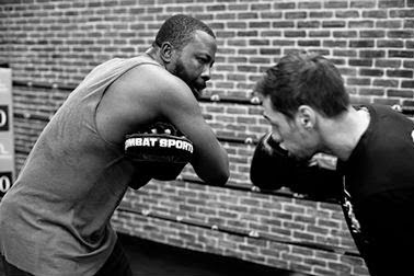 Joseph Awinongya Boxing Personal Training