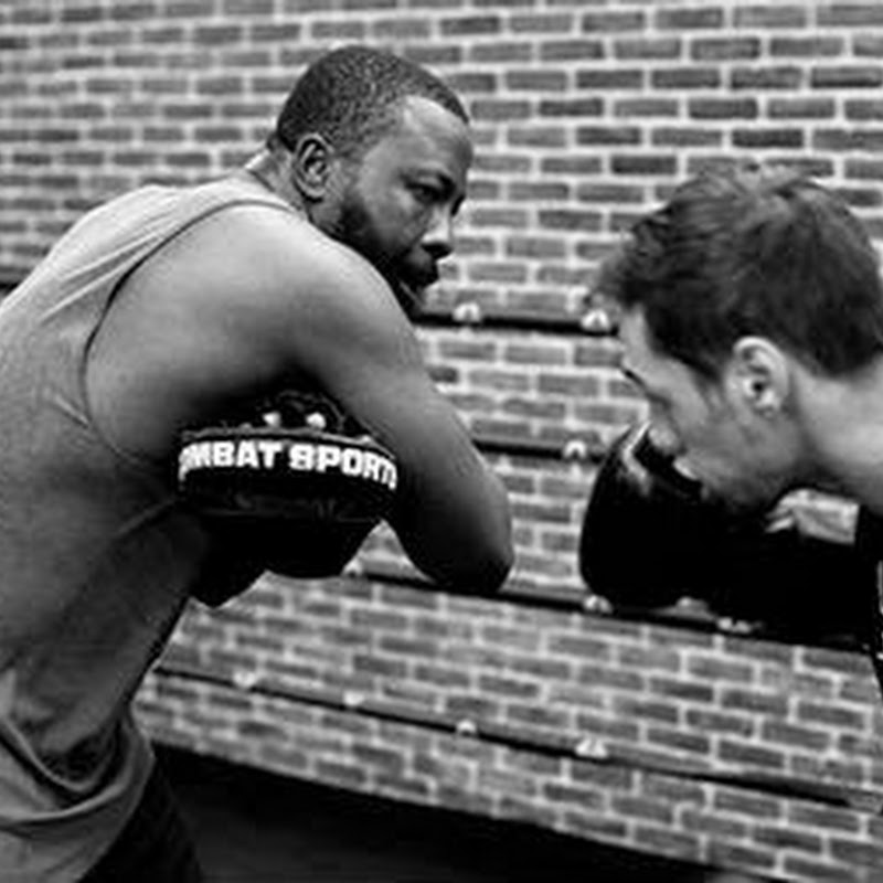Joseph Awinongya Boxing Personal Training