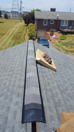 Roofing Contractor «Hodges Roofing and Construction», reviews and photos, 1484 Beaverton Trail, Winston-Salem, NC 27103, USA
