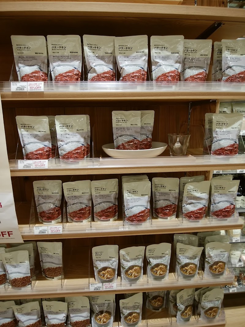 無印良品 ラゾーナ川崎店 １０２００ 神奈川県 雑貨店 グルコミ