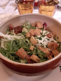 Salade César du Restaurant La Meunière à Lyon - n°2
