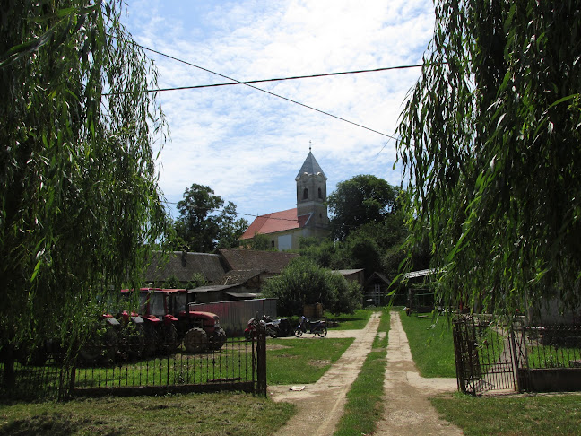 Köblényi Mindenszentek-templom - Templom