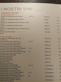 Ristorante Club Nautico Rimini à Rimini menu