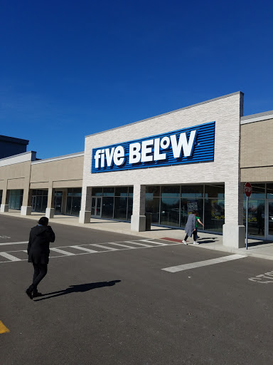 Variety Store «Five Below», reviews and photos, 8317 E Twelve Mile Rd, Warren, MI 48093, USA