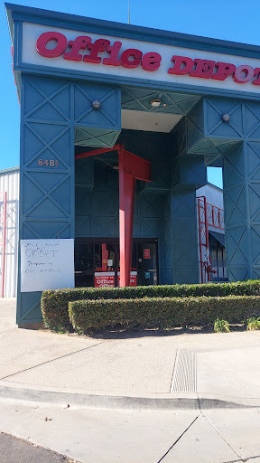 Office Depot image