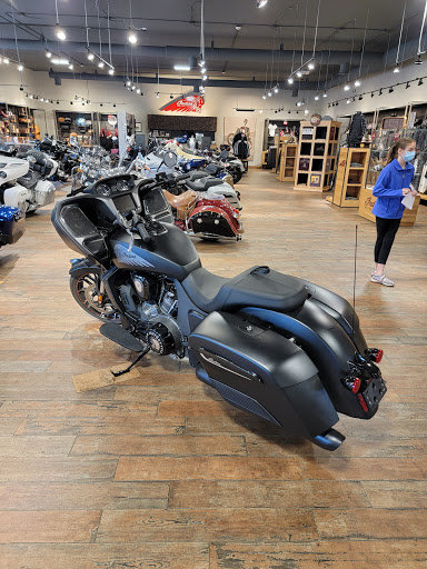 Motorcycle Dealer «Brookfield Indian Motorcycle», reviews and photos, 20 Federal Rd, Brookfield, CT 06804, USA