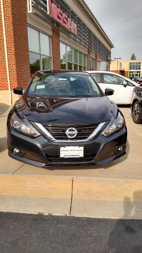 Nissan Dealer «Germain Nissan of Columbus», reviews and photos, 4300 Morse Rd, Columbus, OH 43230, USA